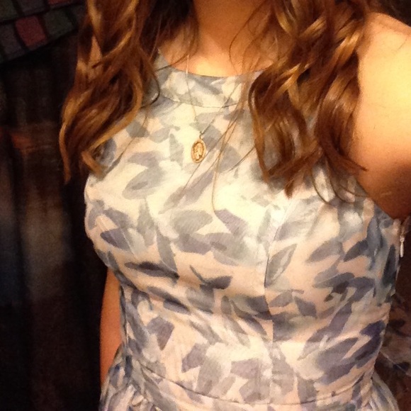 Disney Cinderella LC Lauren Conrad Dress - Picture 8 of 8